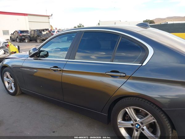 2015 BMW 328I
