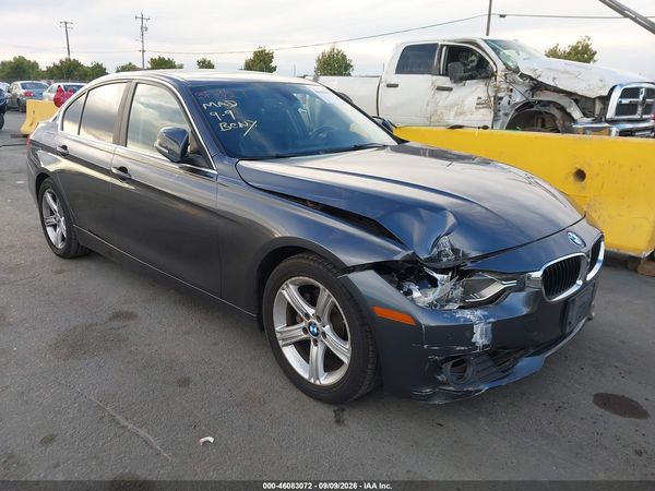 2015 BMW 328I