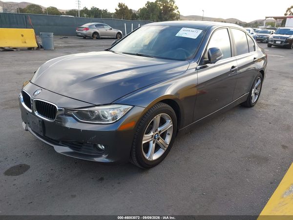 2015 BMW 328I