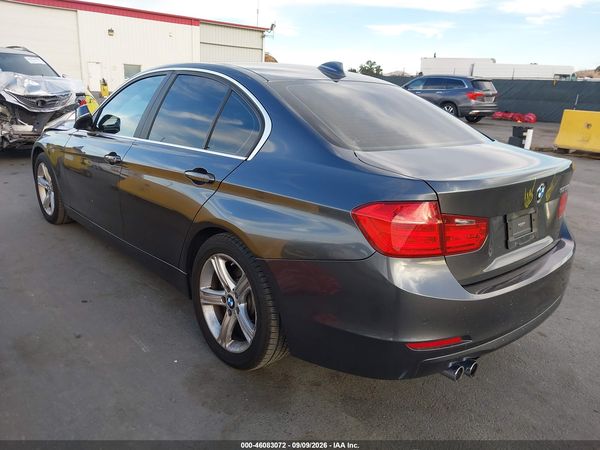 2015 BMW 328I