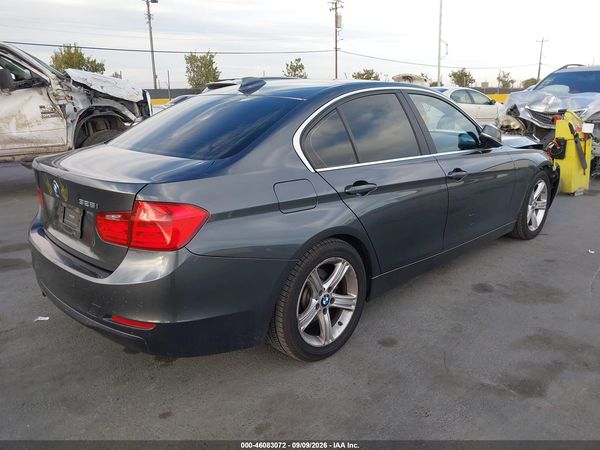 2015 BMW 328I