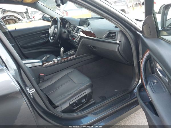 2015 BMW 328I