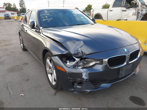 2015 BMW 328I
