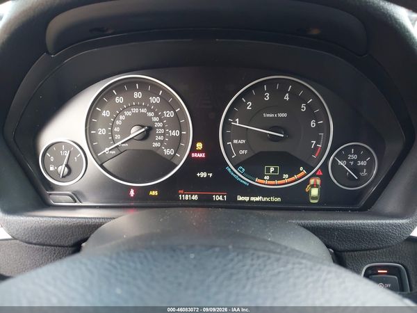 2015 BMW 328I