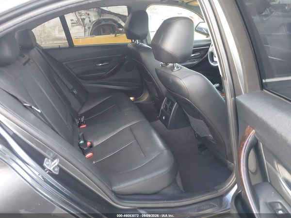 2015 BMW 328I