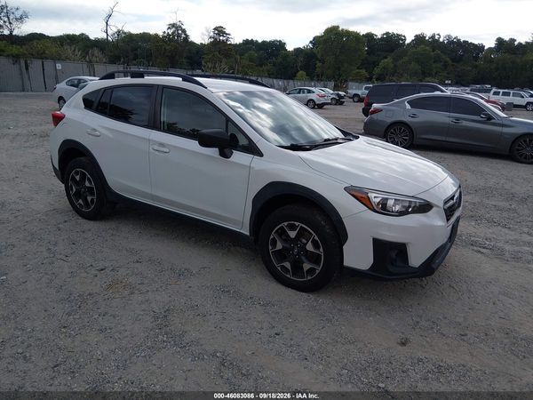 2019 SUBARU CROSSTREK 2.0I — I1