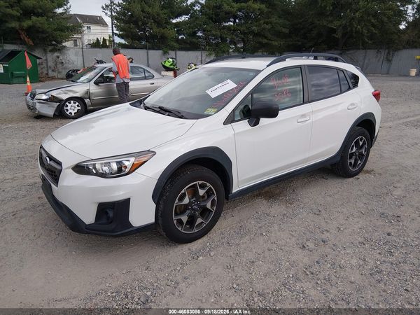 2019 SUBARU CROSSTREK — I2