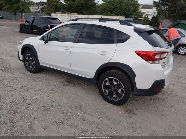 2019 SUBARU CROSSTREK 2.0I — I3