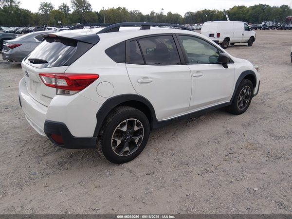 2019 SUBARU CROSSTREK 2.0I — I4
