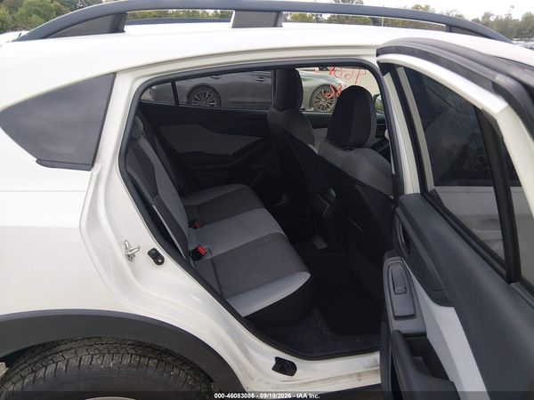 2019 SUBARU CROSSTREK 2.0I — I8