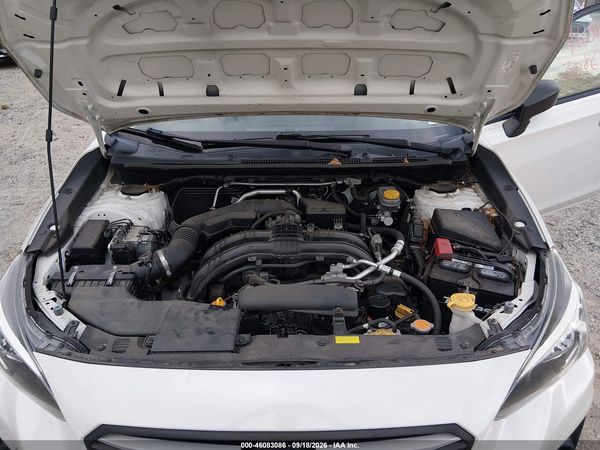 2019 SUBARU CROSSTREK 2.0I — I10