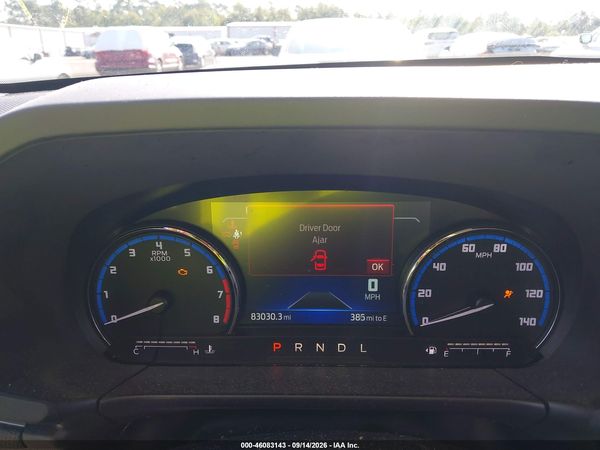 2022 FORD BRONCO SPORT OUTER BANKS — I7