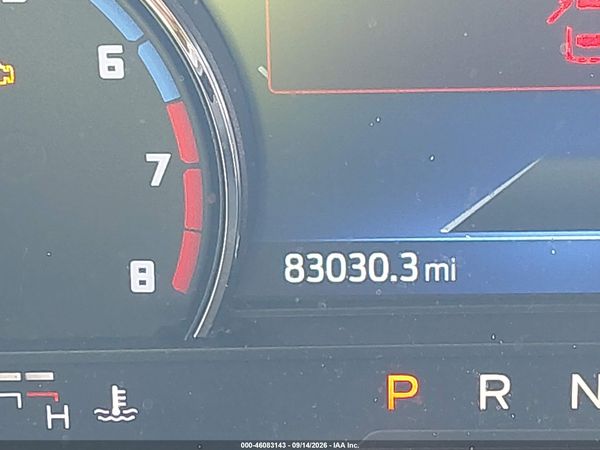 2022 FORD BRONCO SPORT OUTER BANKS — I118