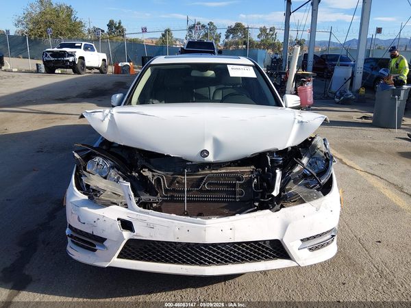 2014 MERCEDES-BENZ C 250 SPORT — I115