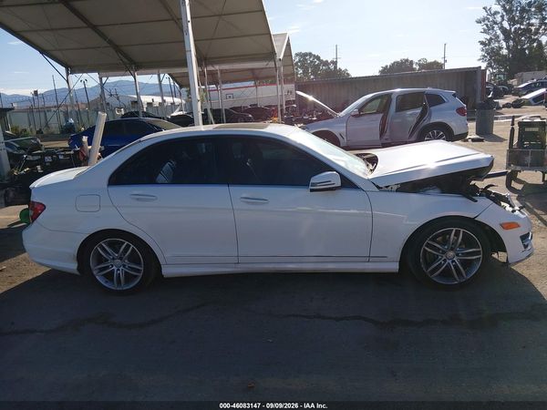 2014 MERCEDES-BENZ C 250 SPORT — I116