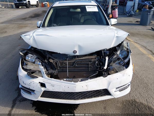 2014 MERCEDES-BENZ C 250 SPORT — I152