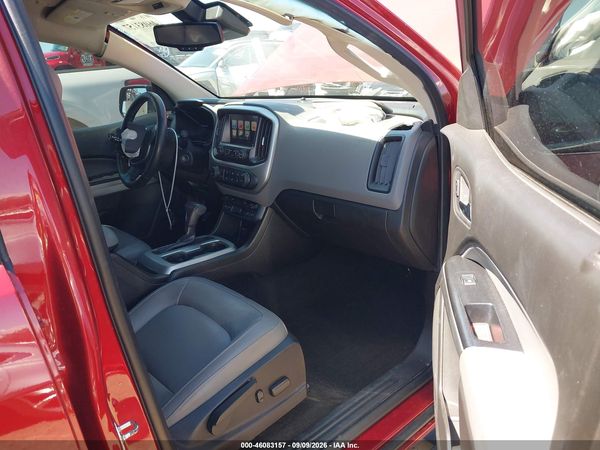 2015 CHEVROLET COLORADO LT — I5