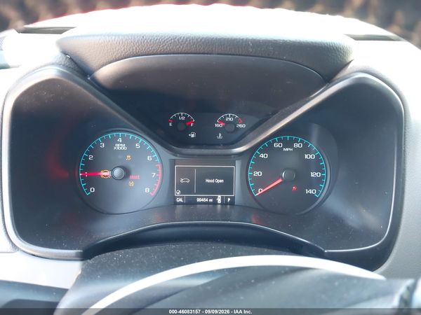 2015 CHEVROLET COLORADO LT — I7