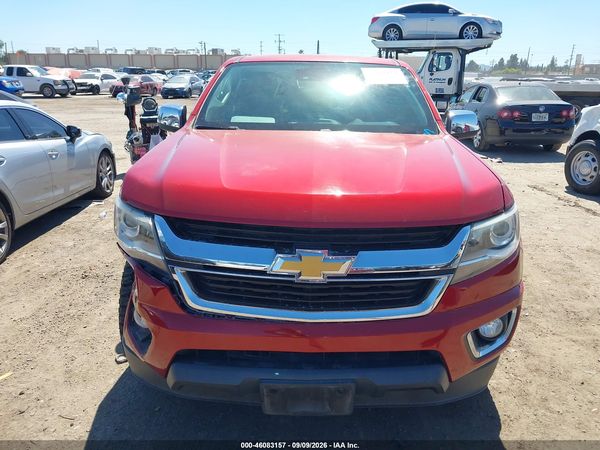 2015 CHEVROLET COLORADO LT — I115