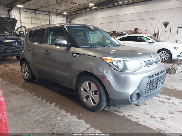 2016 KIA SOUL Plus — I1