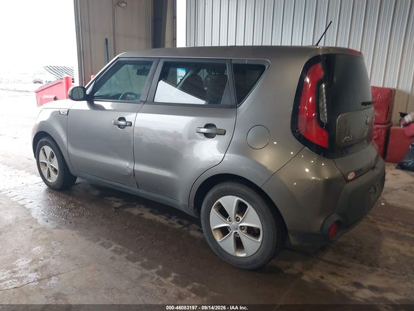 2016 KIA SOUL Plus — I3
