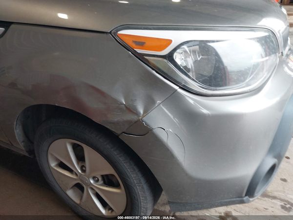 2016 KIA SOUL Plus — I6