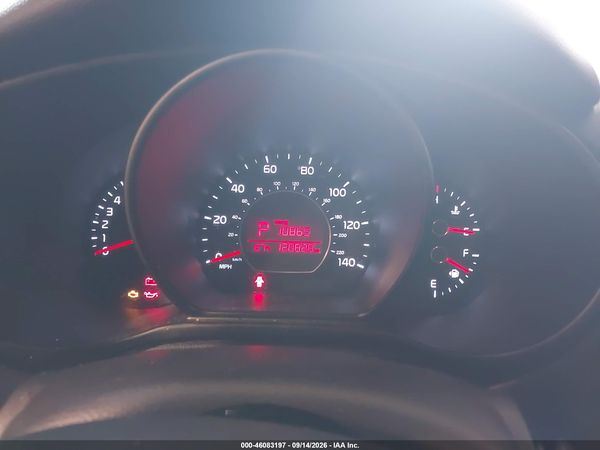 2016 KIA SOUL Plus — I7