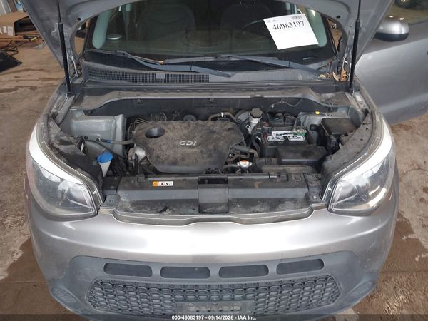 2016 KIA SOUL Plus — I10
