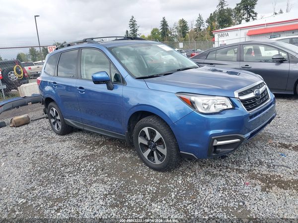 2018 SUBARU FORESTER 2.5I PREMIUM — I1