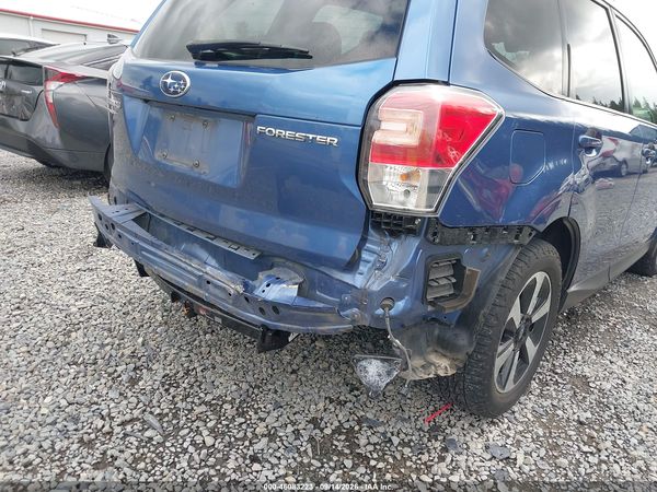 2018 SUBARU FORESTER 2.5I PREMIUM — I6