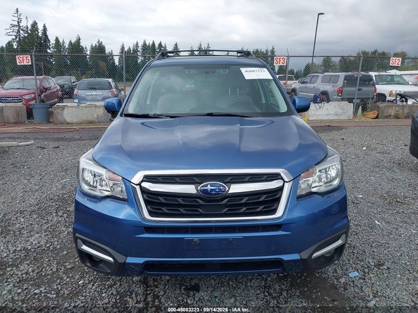 2018 SUBARU FORESTER 2.5I PREMIUM — I115