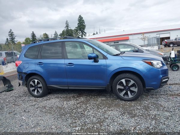 2018 SUBARU FORESTER 2.5I PREMIUM — I116