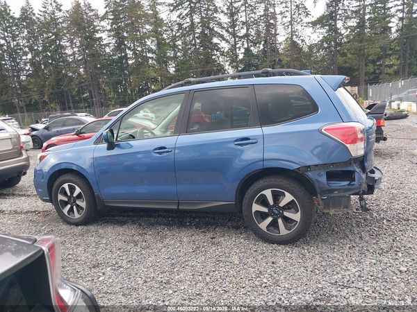 2018 SUBARU FORESTER 2.5I PREMIUM — I117