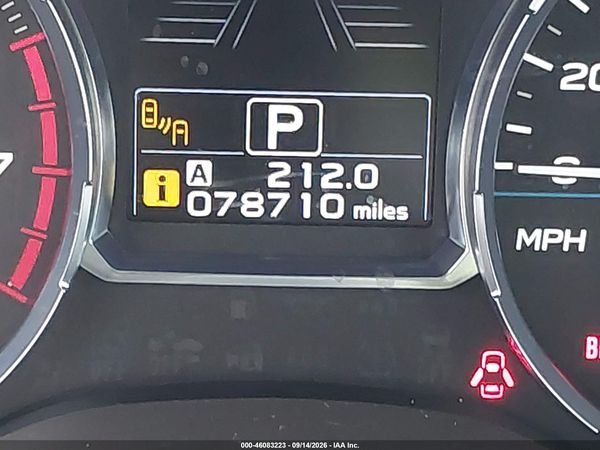 2018 SUBARU FORESTER 2.5I PREMIUM — I118