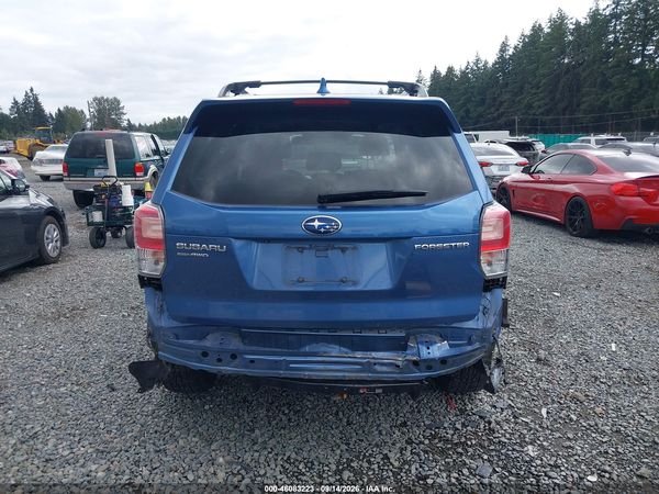 2018 SUBARU FORESTER 2.5I PREMIUM — I119