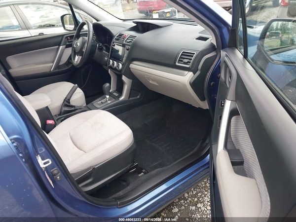 2018 SUBARU FORESTER 2.5I PREMIUM — I152