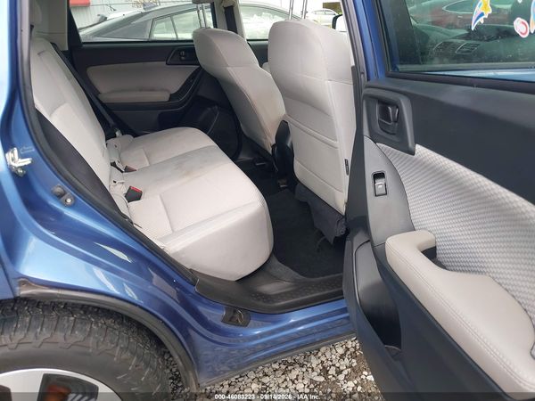 2018 SUBARU FORESTER 2.5I PREMIUM — I153