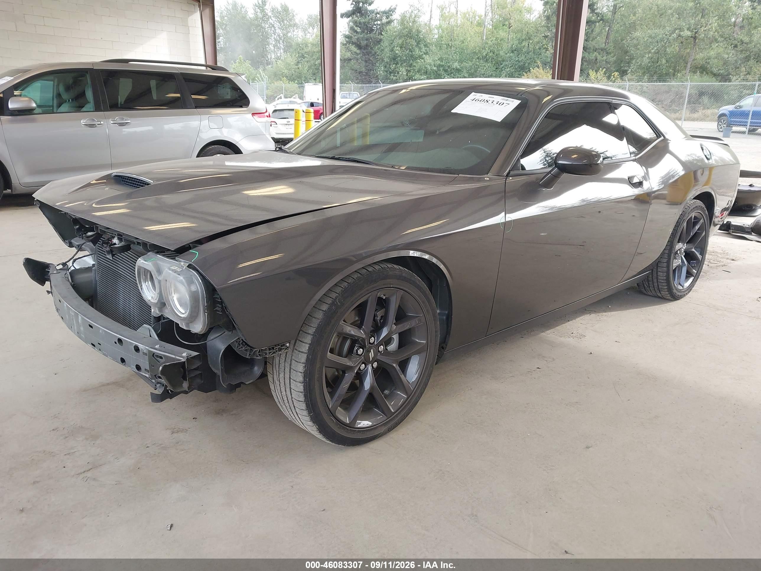 2023 DODGE CHALLENGER GT — I2