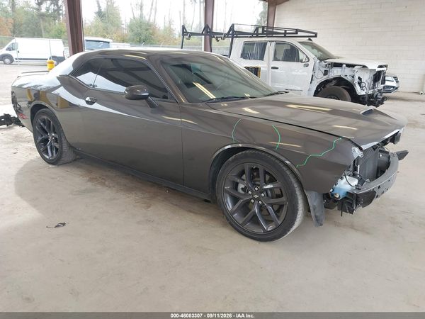 2023 DODGE CHALLENGER GT — I1