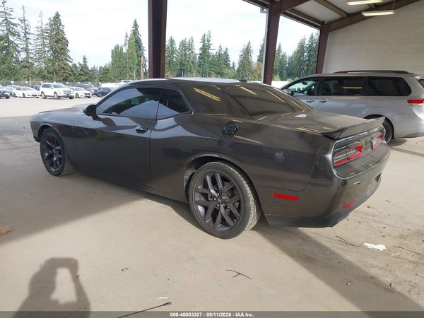 2023 DODGE CHALLENGER GT — I3