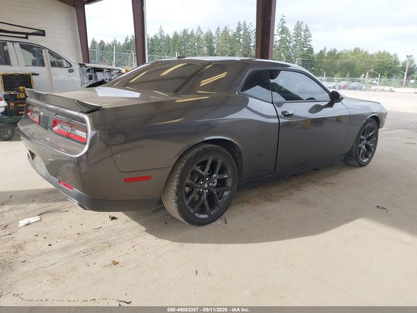 2023 DODGE CHALLENGER GT — I4