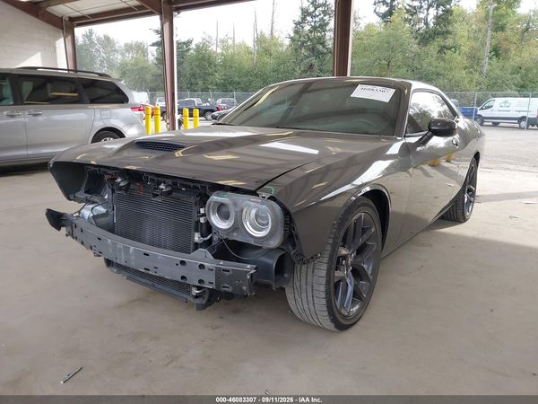 2023 DODGE CHALLENGER GT — I6