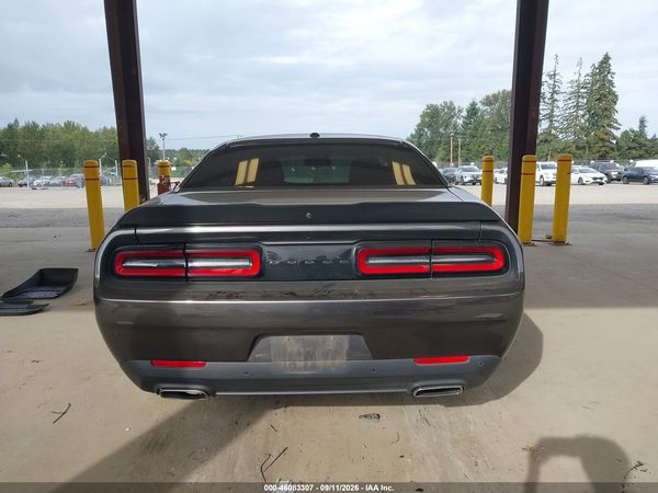 2023 DODGE CHALLENGER GT — I119