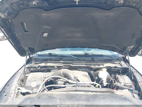 2016 RAM 1500 BIG HORN — I10