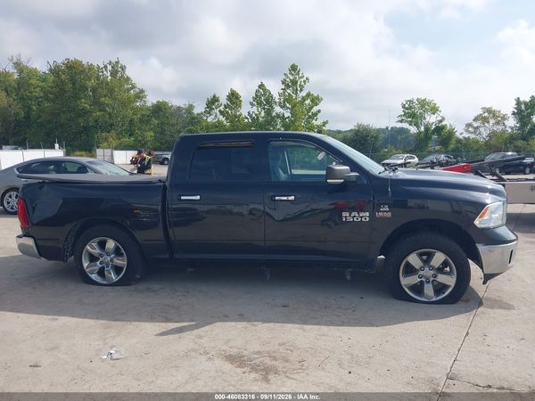 2016 RAM 1500 BIG HORN — I116