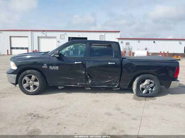 2016 RAM 1500 BIG HORN — I117