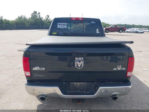 2016 RAM 1500 BIG HORN — I119