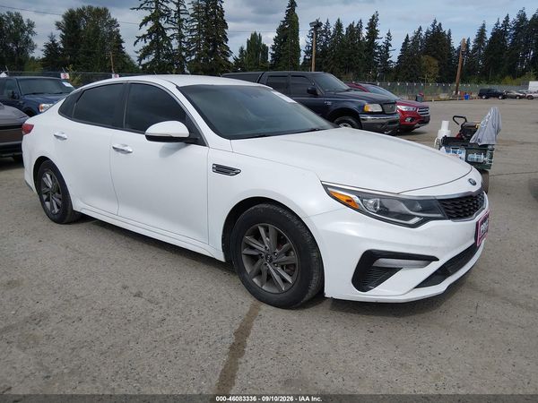 2020 KIA OPTIMA LX — I1