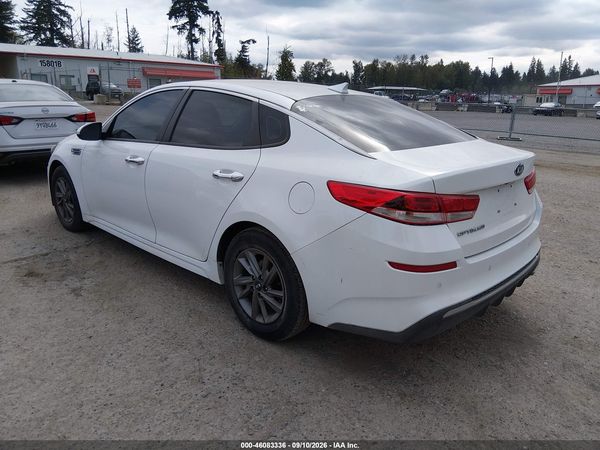 2020 KIA OPTIMA LX — I3
