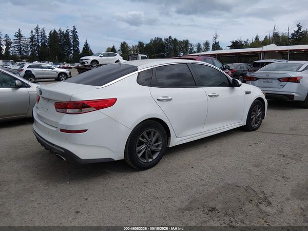 2020 KIA OPTIMA LX — I4